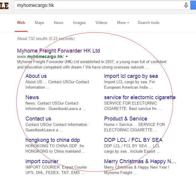 google表现