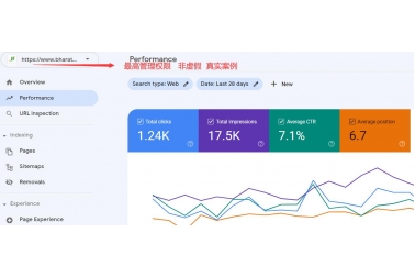 一个电极糊企业站长期优化案例