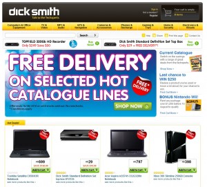 Dick Smith Online Store