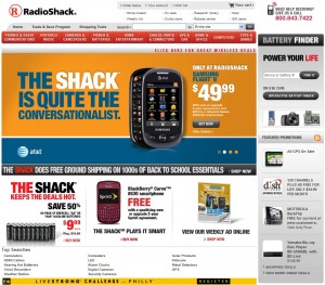 radioshack