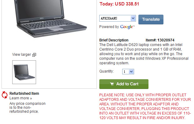 外贸网站 多语言翻译功能