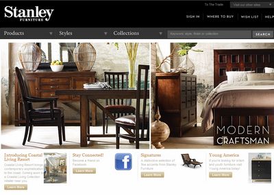 Stanley Furniture